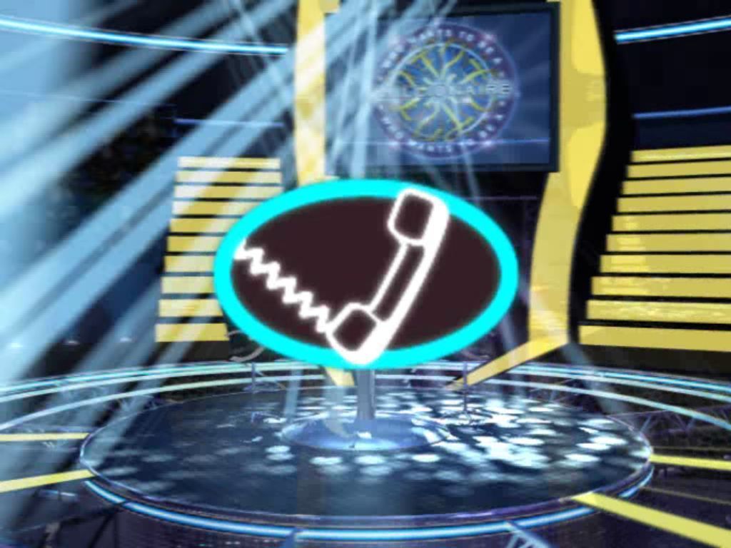 Who Wants to Be a Millionaire: Party Edition screenshot 5 for PSP
